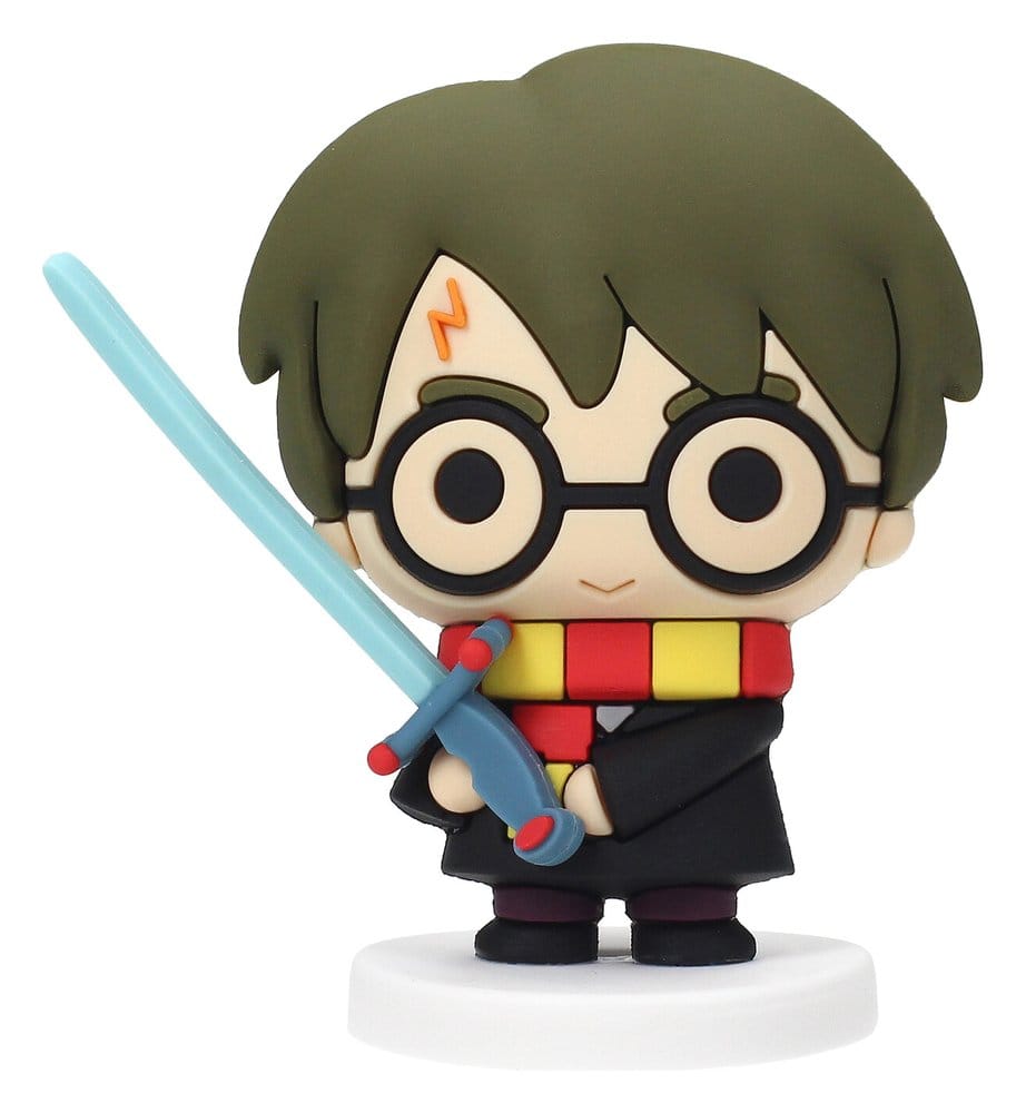 Harry Potter Gummi-Minifigur Harry Potter mit Schwert 8 cm - Preorder - ETA: 25.09.2026