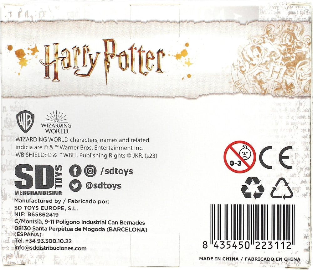 Harry Potter Gummi-Minifigur Harry Potter mit Schwert 8 cm - Preorder - ETA: 25.09.2026