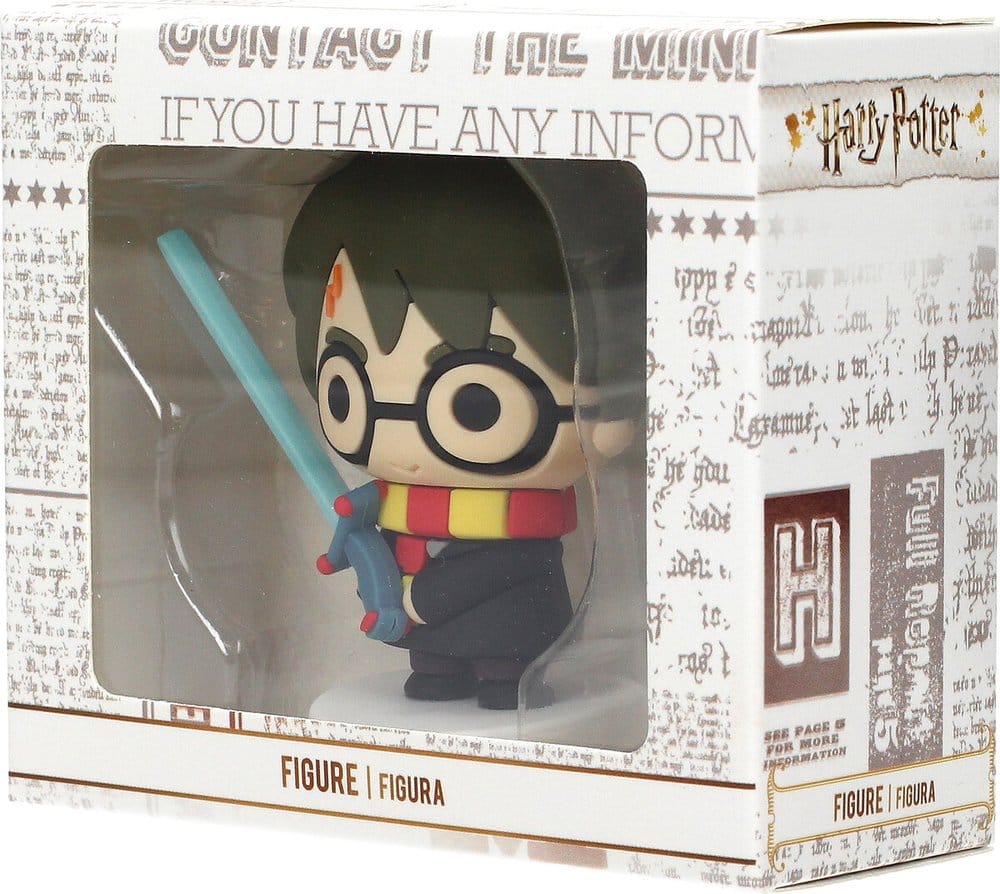 Harry Potter Gummi-Minifigur Harry Potter mit Schwert 8 cm - Preorder - ETA: 25.09.2026