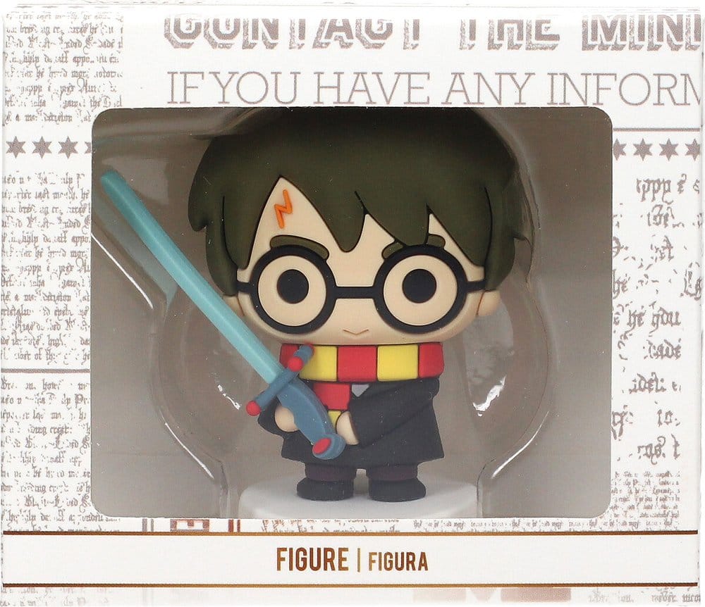 Harry Potter Gummi-Minifigur Harry Potter mit Schwert 8 cm - Preorder - ETA: 25.09.2026