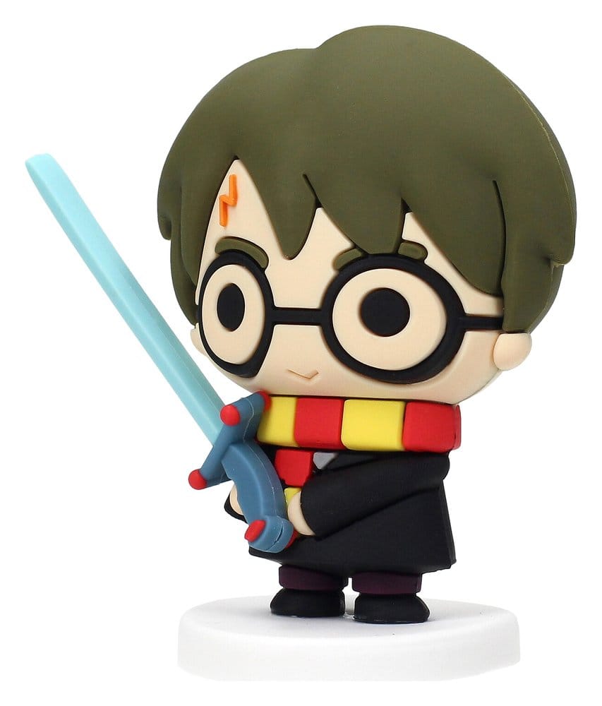 Harry Potter Gummi-Minifigur Harry Potter mit Schwert 8 cm - Preorder - ETA: 25.09.2026