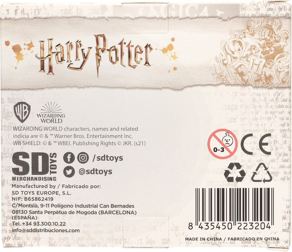 Harry Potter Gummi-Minifigur Sirius Black 8 cm - Preorder - ETA: 25.09.2026