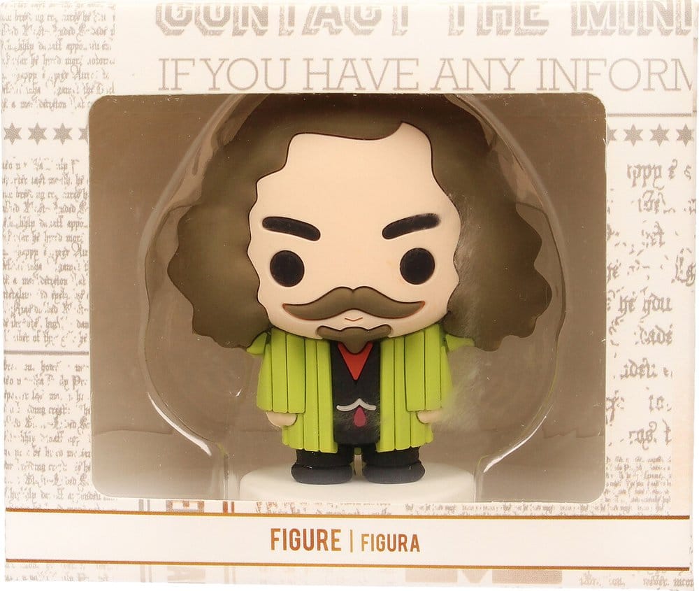 Harry Potter Gummi-Minifigur Sirius Black 8 cm - Preorder - ETA: 25.09.2026