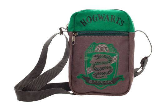 Harry Potter Mini-Umhängetasche Slytherin - Preorder - ETA: 26.10.2025