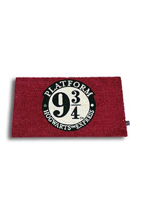 Harry Potter Fußmatte 9 3/4 40 x 60 cm - Preorder - ETA: 26.10.2025