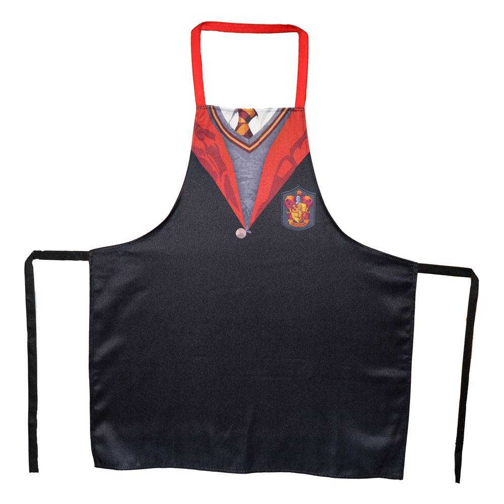 Harry Potter Kochschürze Gryffindor Uniform - Versand: 5-7 Tage nach Bestellung