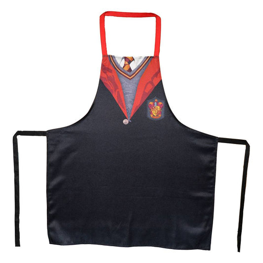 Harry Potter Kochschürze Gryffindor Uniform - Versand: 5-7 Tage nach Bestellung