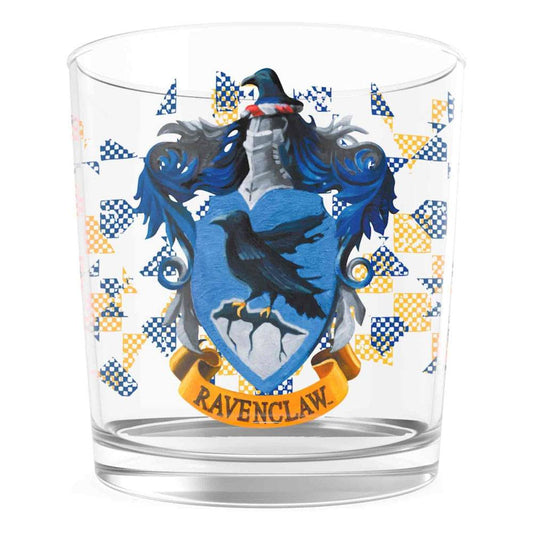 Harry Potter Glas Ravenclaw - Versand: 5-7 Tage nach Bestellung