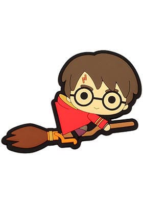 Harry Potter Gummimagnet Harry Potter Red Cape - Preorder - ETA: 25.09.2026