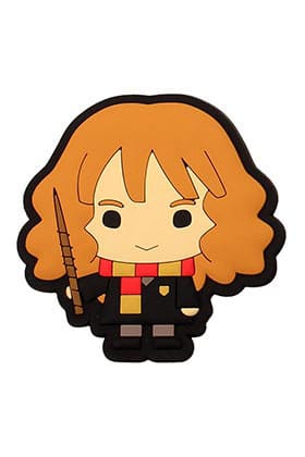 Harry Potter Gummimagnet Hermione - Versand: 5-7 Tage nach Bestellung
