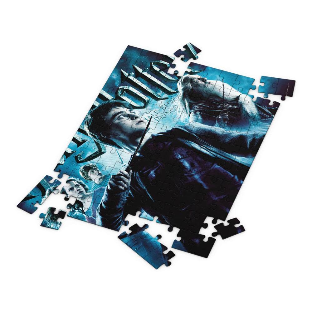 Harry Potter Puzzle mit 3D-Effekt Half-Blood Prince (100 Teile) - Preorder - ETA: 27.10.2025