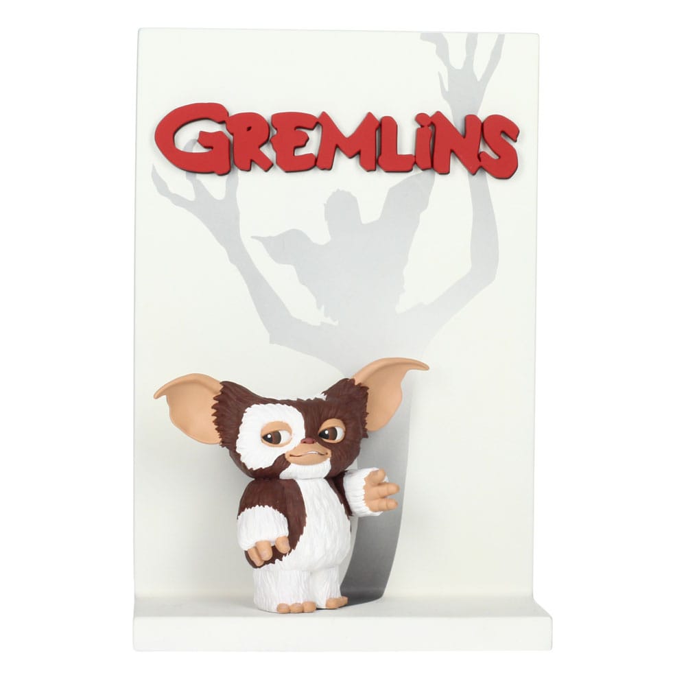 Gremlins Poster PVC Figur Gizmo 40th Anniversary 25 cm    - Preorder - ETA: 19.10.2026
