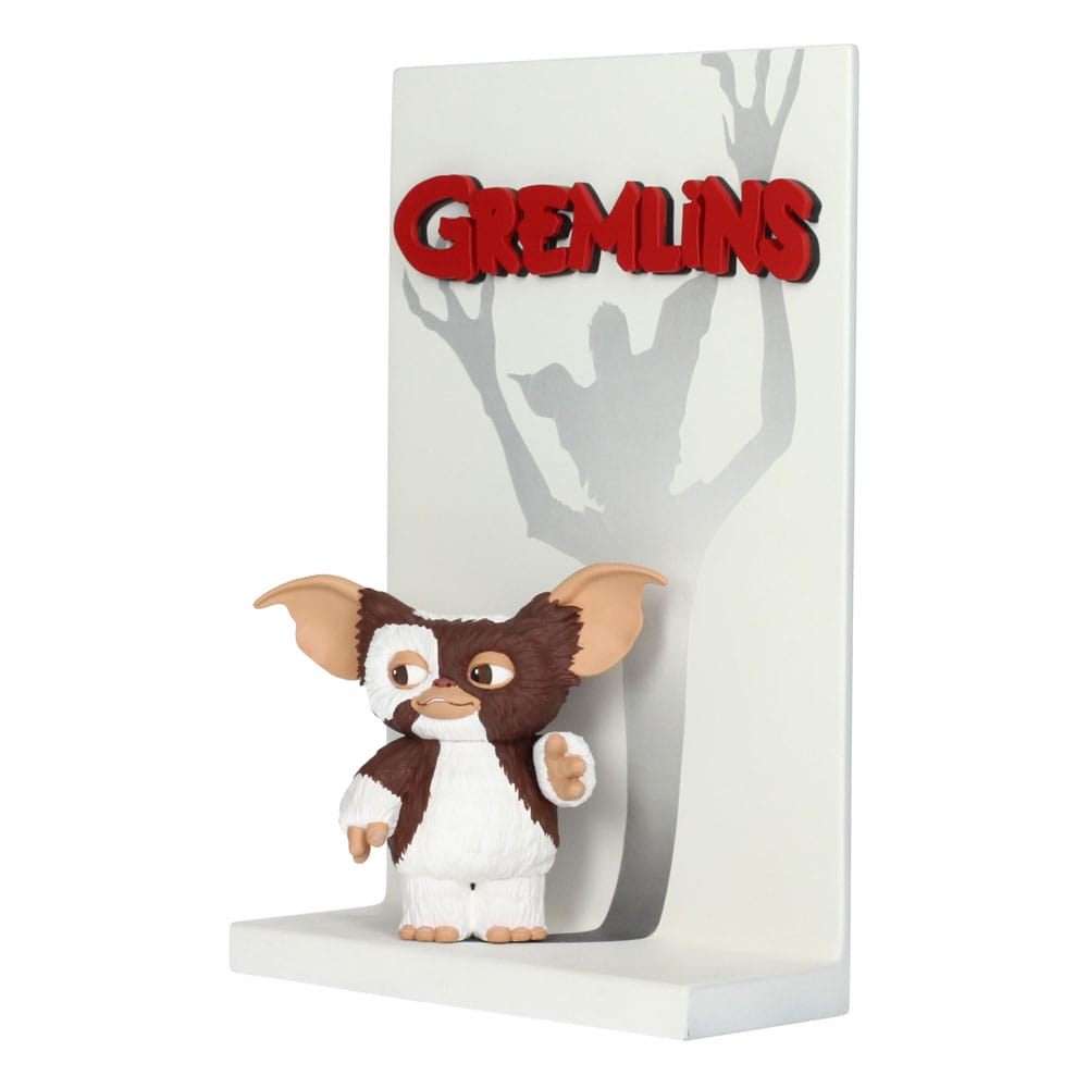 Gremlins Poster PVC Figur Gizmo 40th Anniversary 25 cm    - Preorder - ETA: 19.10.2026