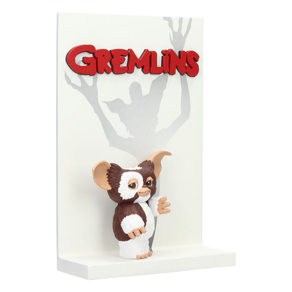 Gremlins Poster PVC Figur Gizmo 40th Anniversary 25 cm    - Preorder - ETA: 19.10.2026