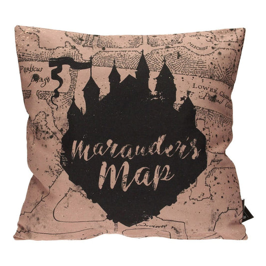 Harry Potter Kissen Marauder's Map 45 x 45 cm - Versand: 5-7 Tage nach Bestellung