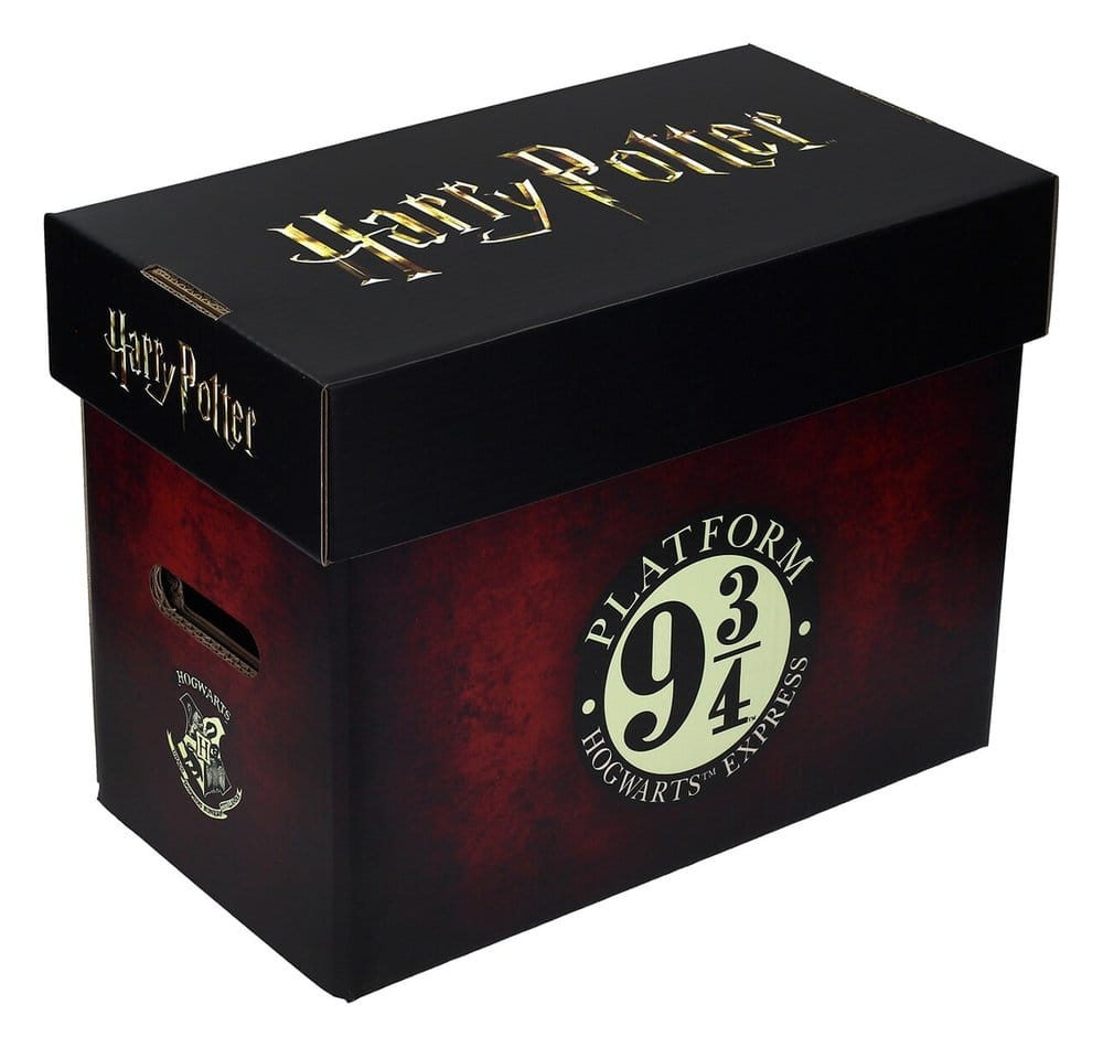 Harry Potter Sammler-Aufbewahrungsbox 9 3/4 40 x 21 x 30 cm - Preorder - ETA: 25.11.2026