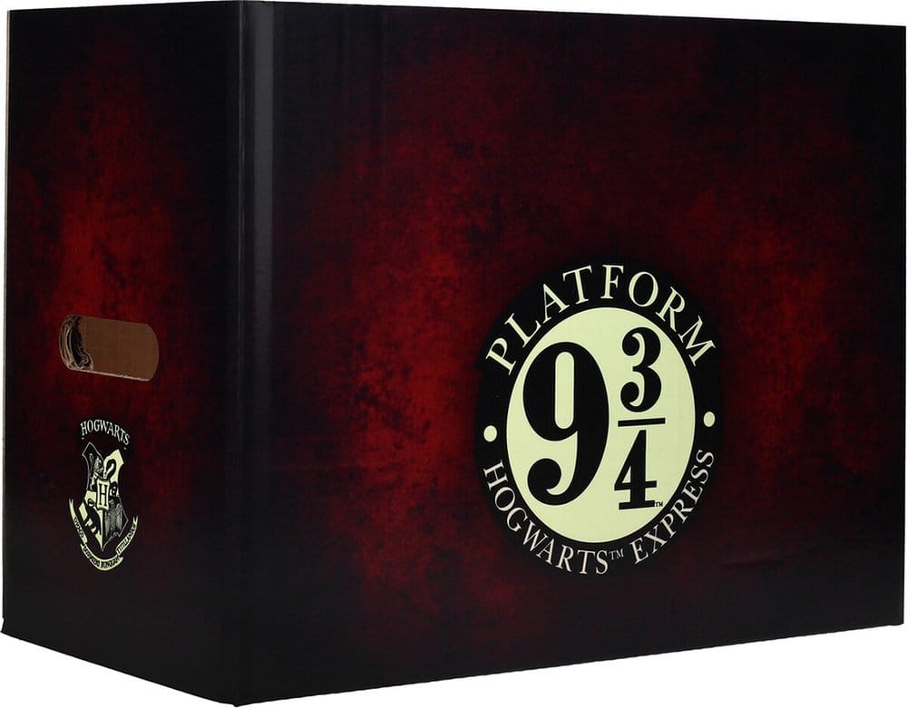 Harry Potter Sammler-Aufbewahrungsbox 9 3/4 40 x 21 x 30 cm - Preorder - ETA: 25.11.2026