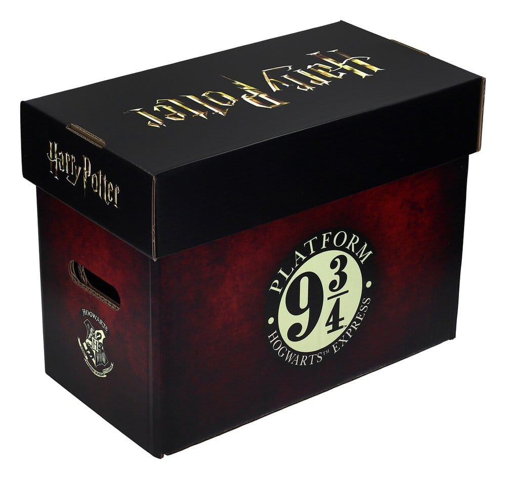 Harry Potter Sammler-Aufbewahrungsbox 9 3/4 40 x 21 x 30 cm - Preorder - ETA: 25.11.2026