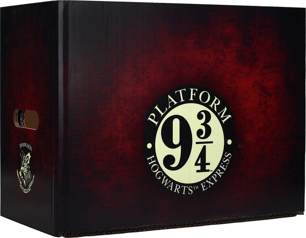 Harry Potter Sammler-Aufbewahrungsbox 9 3/4 40 x 21 x 30 cm - Preorder - ETA: 25.11.2026