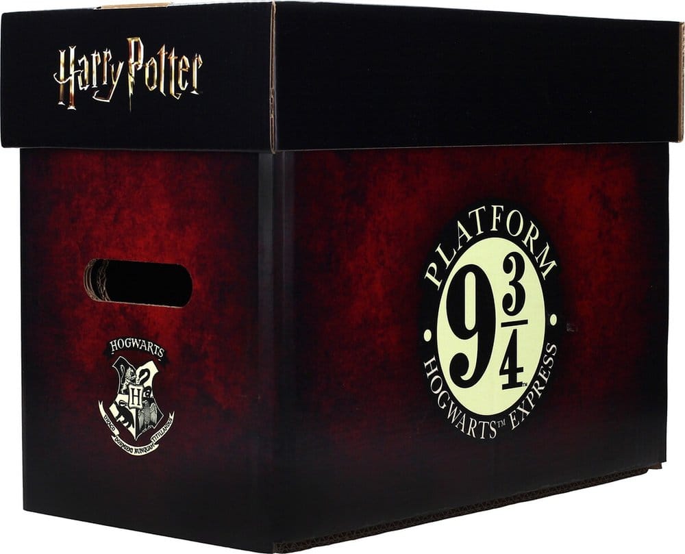 Harry Potter Sammler-Aufbewahrungsbox 9 3/4 40 x 21 x 30 cm - Preorder - ETA: 25.11.2026