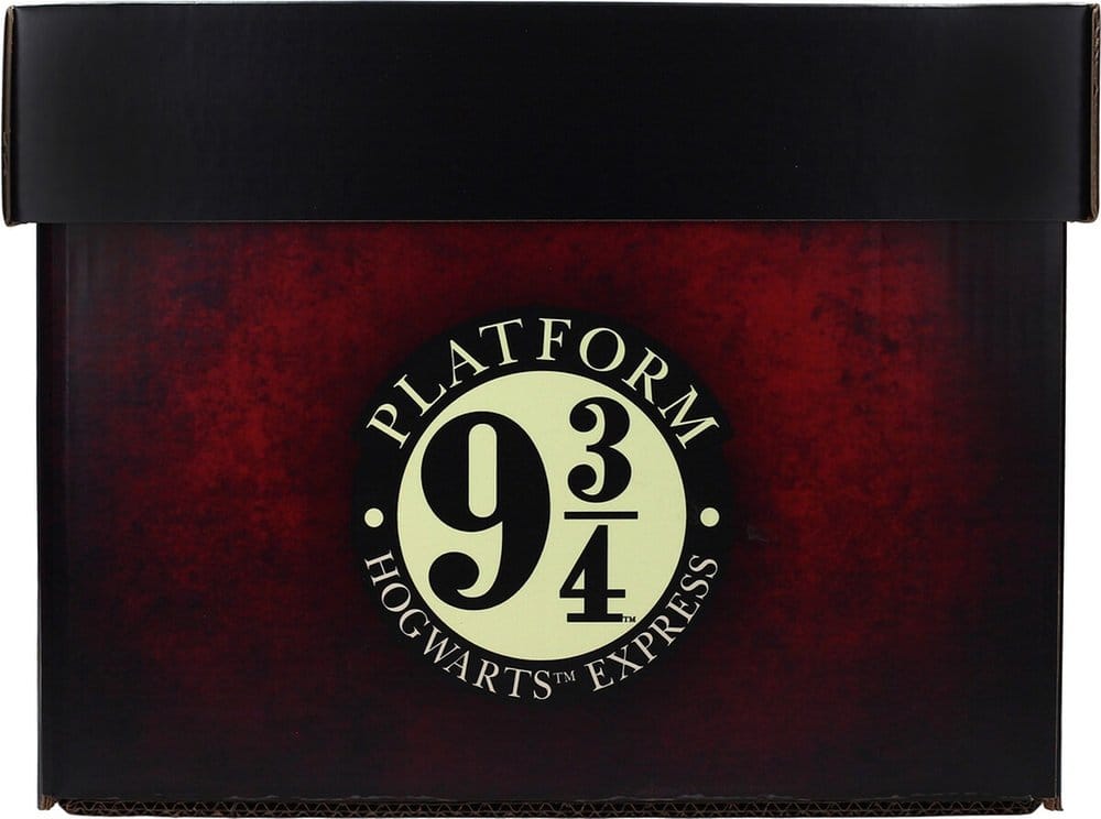 Harry Potter Sammler-Aufbewahrungsbox 9 3/4 40 x 21 x 30 cm - Preorder - ETA: 25.11.2026