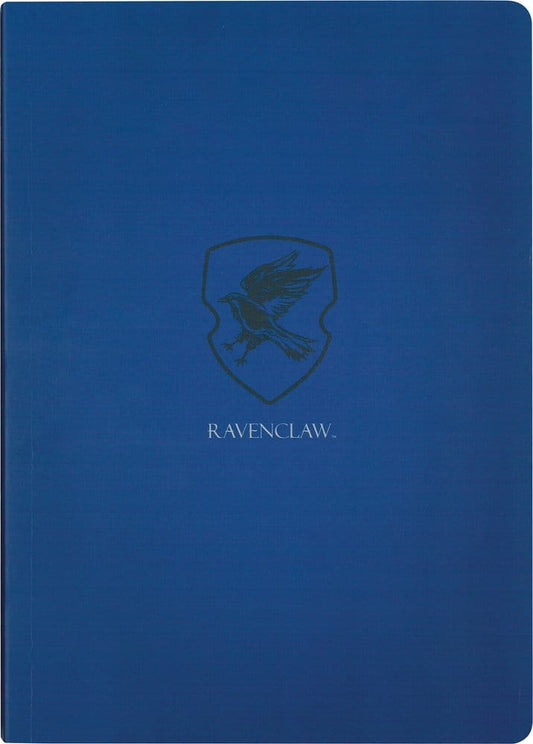 Harry Potter Softcover Notizbuch Ravenclaw 21 cm - Preorder - ETA: 25.11.2026
