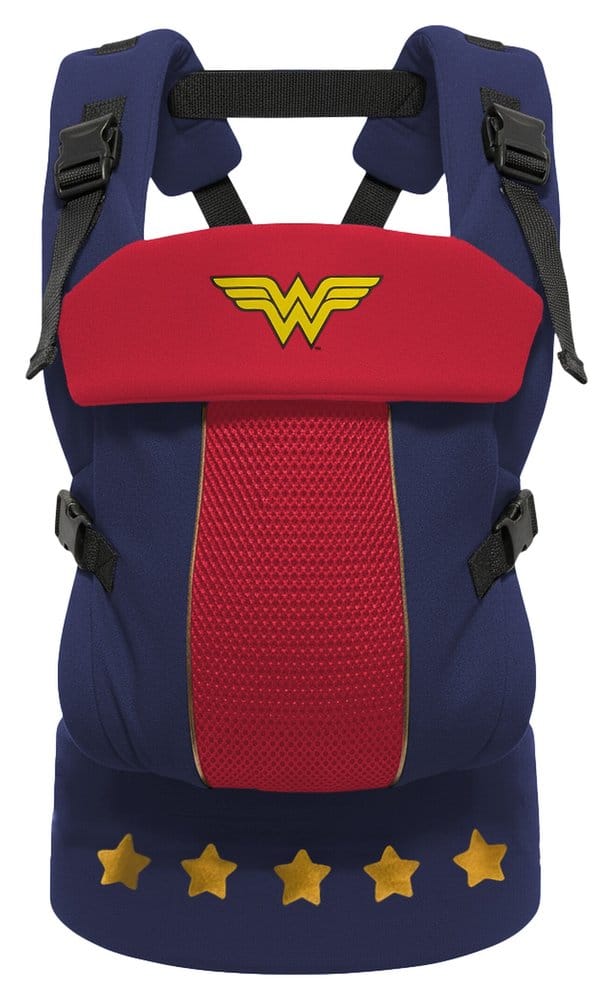 Wonder Woman Hero Carrier Babytrage DC Universe 27 cm - Preorder - ETA: 25.11.2026