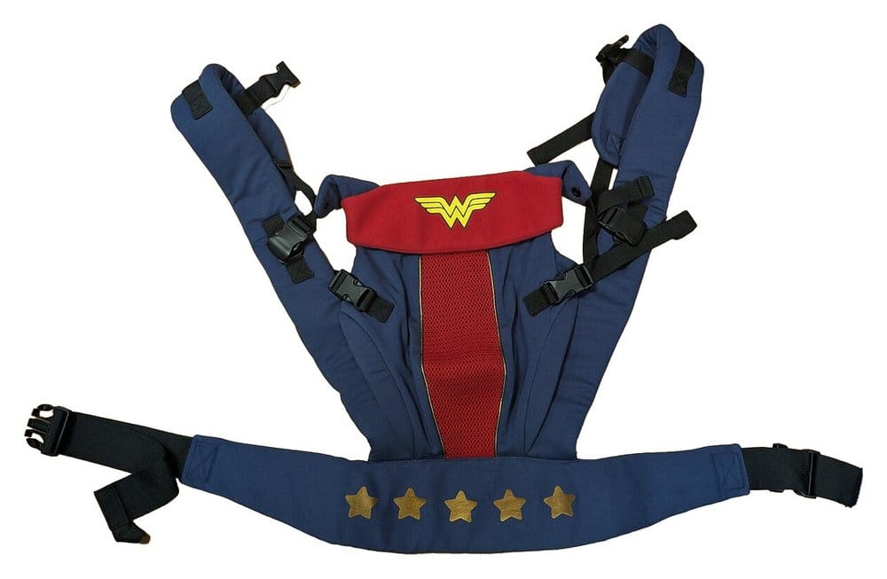 Wonder Woman Hero Carrier Babytrage DC Universe 27 cm - Preorder - ETA: 25.11.2026