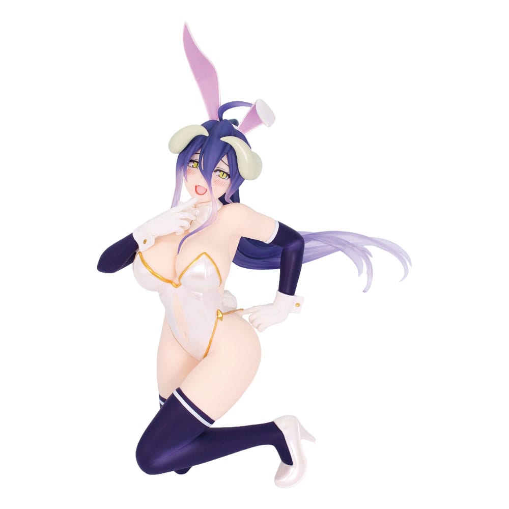 Overlord One-Seventh Carat PVC Statue 1/7 Albedo Bunny white Ver. 19 cm      - Preorder - ETA: 19.06.2026