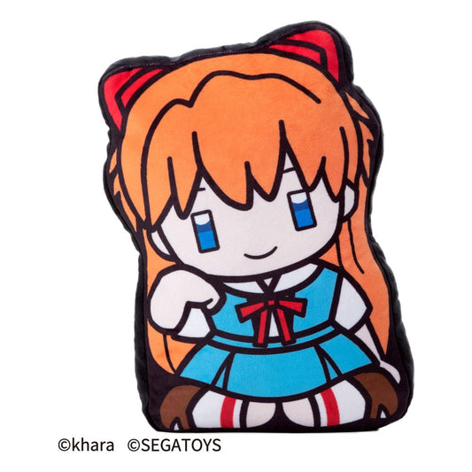 Neon Genesis Evangelion 2D Plüschfigur Asuka Langley Soryu 32 cm - Versand: 5-7 Tage nach Bestellung