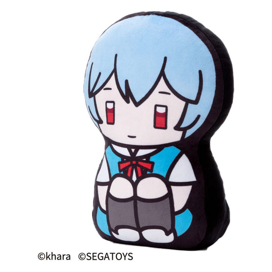 Neon Genesis Evangelion 2D Plüschfigur Rei Ayanami 32 cm - Versand: 5-7 Tage nach Bestellung