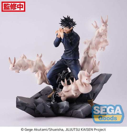 Jujutsu Kaisen Figurizm PVC Statue Megumi Fushiguro Encounter 20 cm  - Preorder - ETA: 25.04.2026