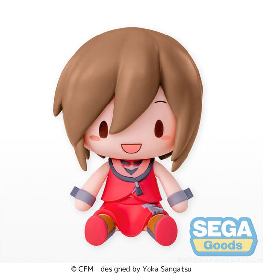 Hatsune Miku  Chibi Figur Meiko 8 cm - Versand: 5-7 Tage nach Bestellung