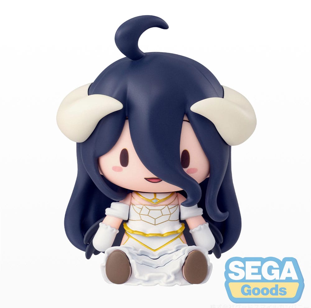 Overlord Fuwa Petit Chibi Figur Albedo 10 cm    - Preorder - ETA: 22.08.2025