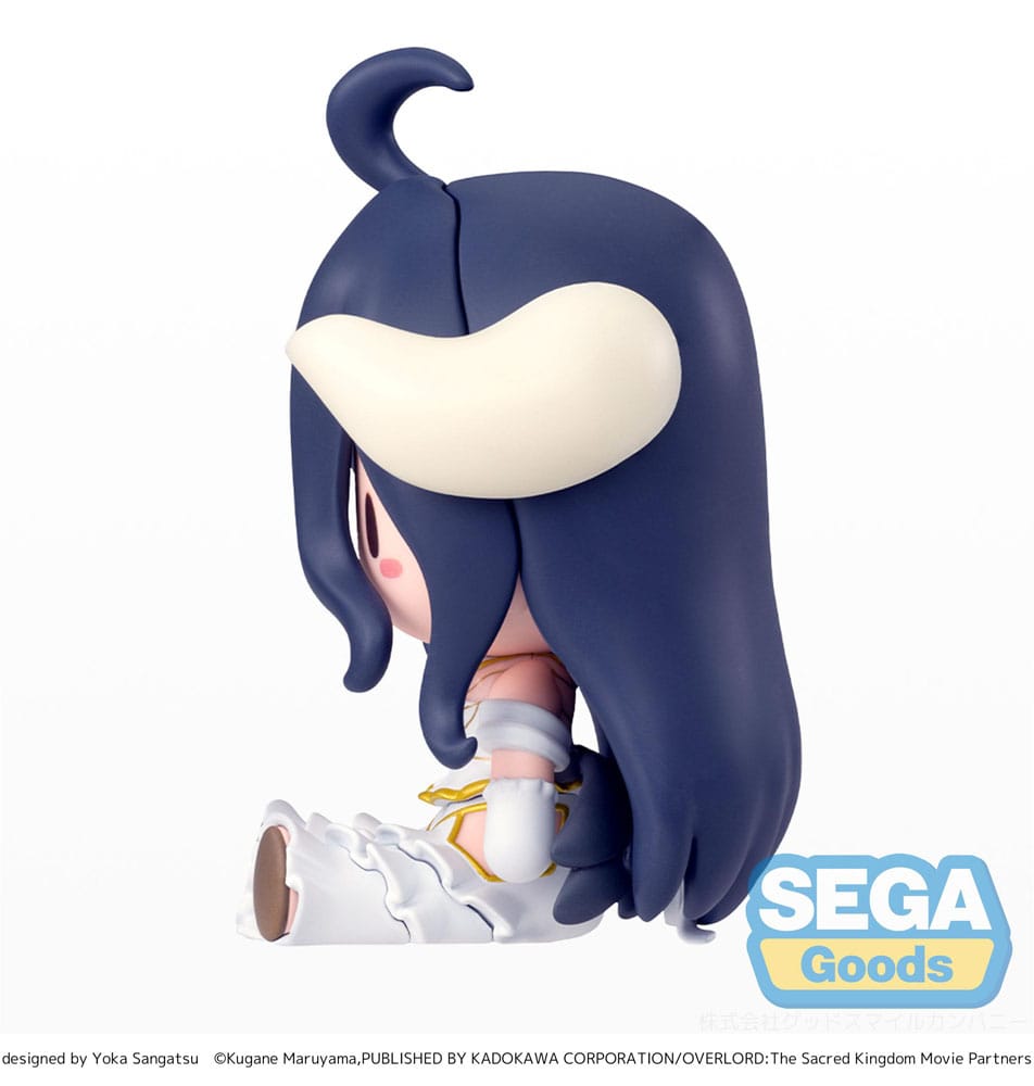 Overlord Fuwa Petit Chibi Figur Albedo 10 cm    - Preorder - ETA: 22.08.2025