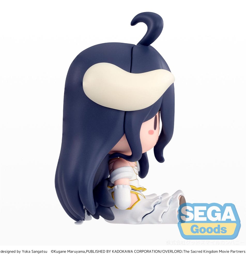 Overlord Fuwa Petit Chibi Figur Albedo 10 cm    - Preorder - ETA: 22.08.2025