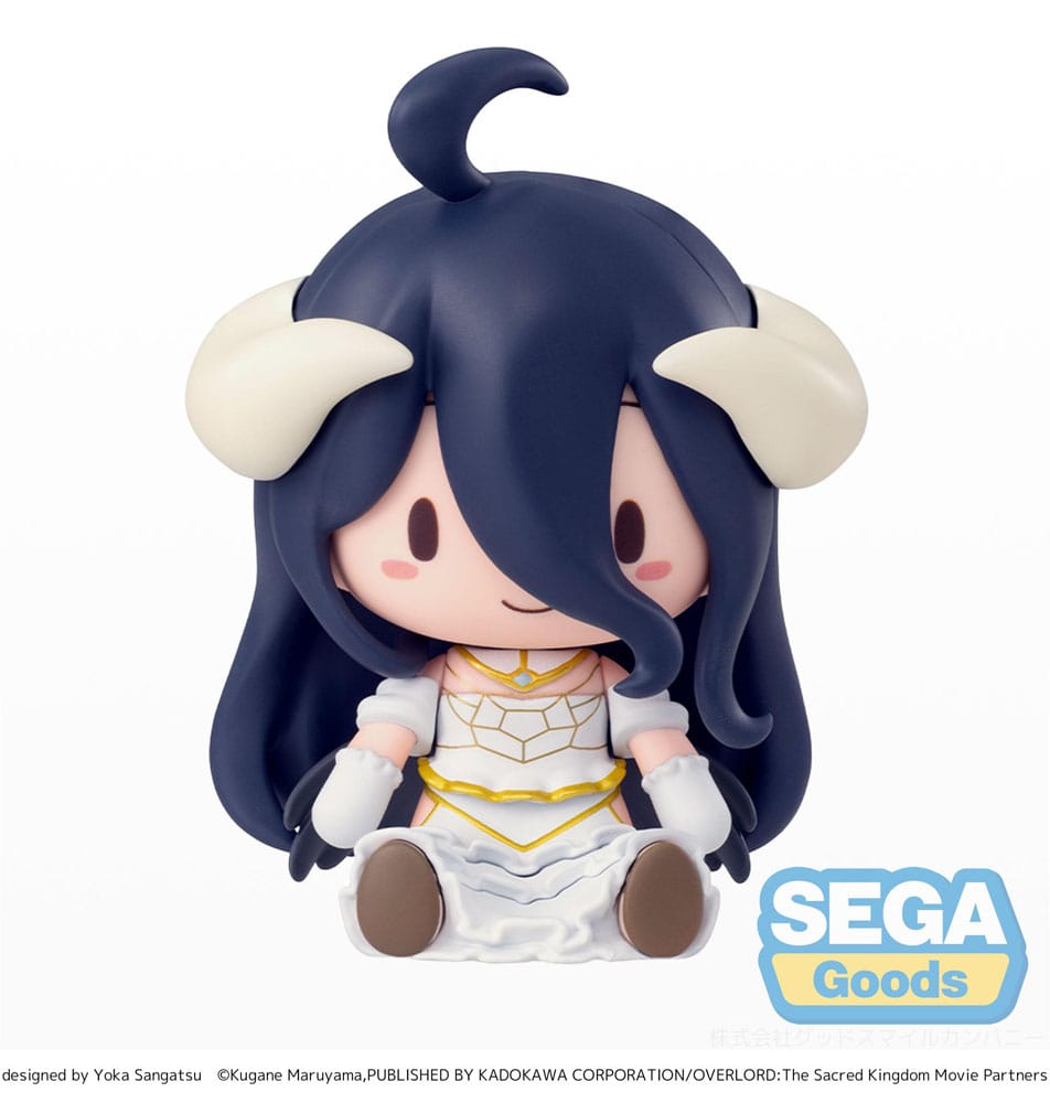 Overlord Fuwa Petit Chibi Figur Albedo 10 cm    - Preorder - ETA: 22.08.2025