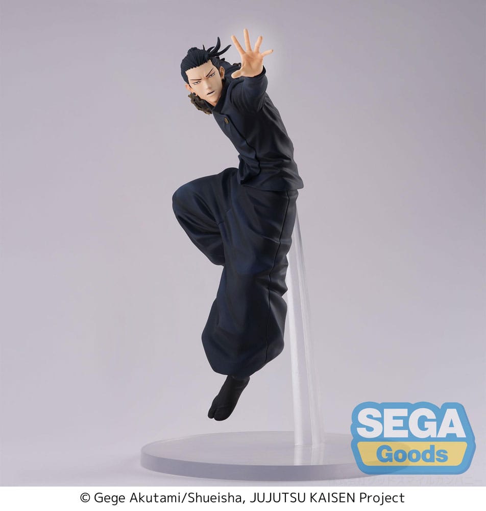 Jujutsu Kaisen Hidden Inventory/Premature Death Figurizm PVC Statue Suguru Geto 25 cm - Versand: 7 Tage nach Bestellung