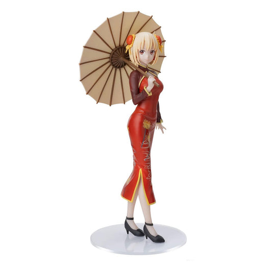 Lycoris Recoil Luminasta PVC Statue Chisato Nishikigi China Style 19 cm  - Versand: 7 Tage nach Bestellung