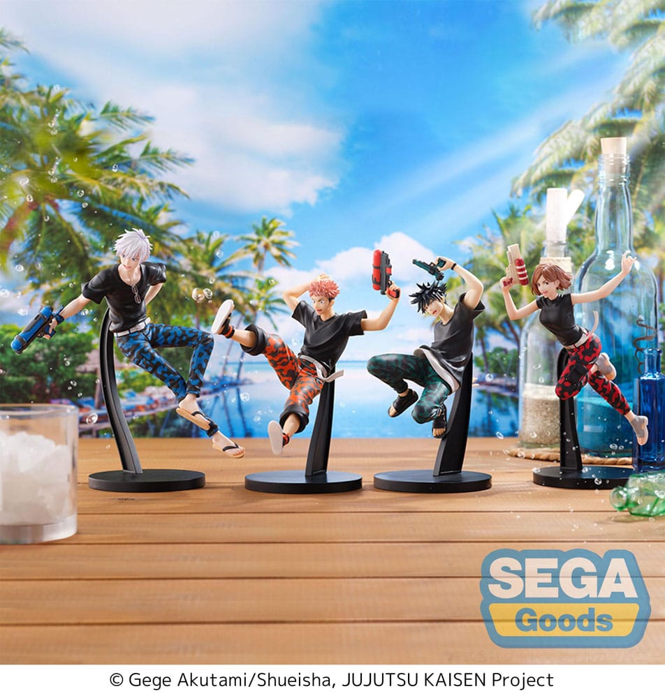 Jujutsu Kaisen Splash×Battle PVC Statue Nobara Kugisaki 18 cm - Versand: 5-7 Tage nach Bestellung