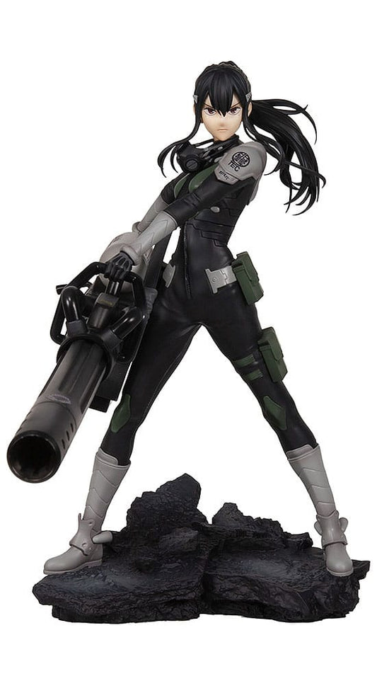 Kaiju No. 8 PVC Statue 1/7 Mina Ashiro 23 cm - Versand: 7 Tage nach Bestellung