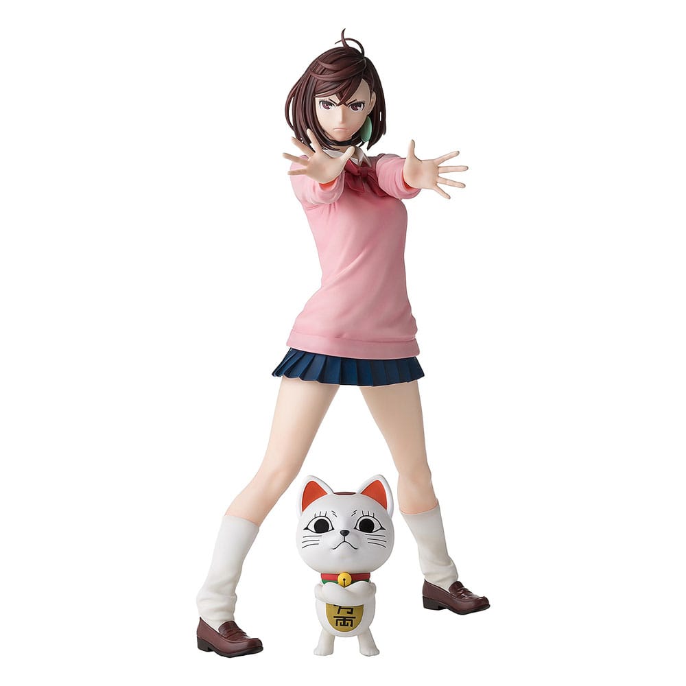 Dandadan PVC Statue 1/7 Momo 23 cm   - Preorder - ETA: 25.12.2025