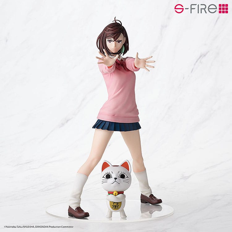 Dandadan PVC Statue 1/7 Momo 23 cm   - Preorder - ETA: 25.12.2025