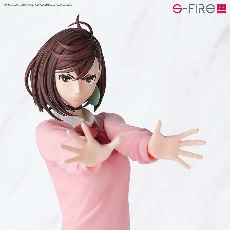 Dandadan PVC Statue 1/7 Momo 23 cm   - Preorder - ETA: 25.12.2025