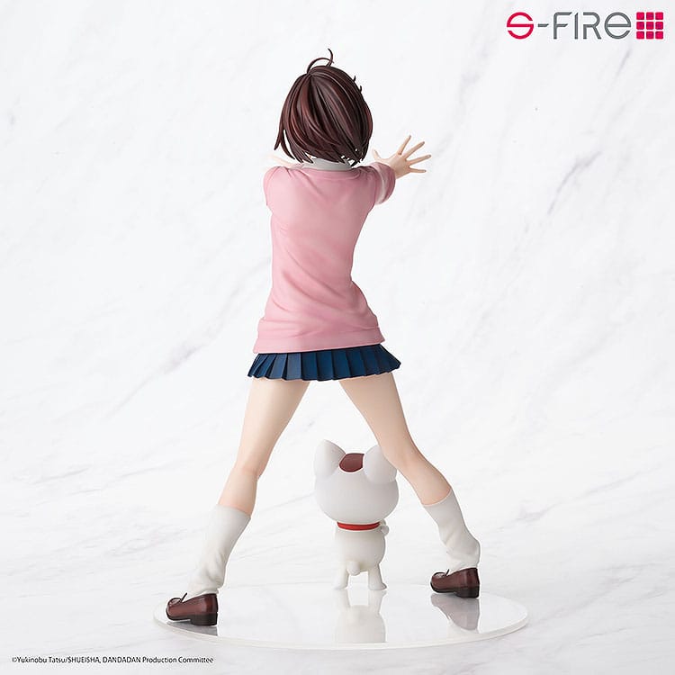 Dandadan PVC Statue 1/7 Momo 23 cm   - Preorder - ETA: 25.12.2025