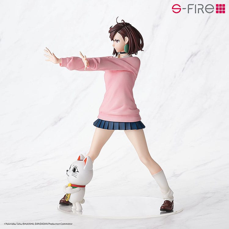 Dandadan PVC Statue 1/7 Momo 23 cm   - Preorder - ETA: 25.12.2025
