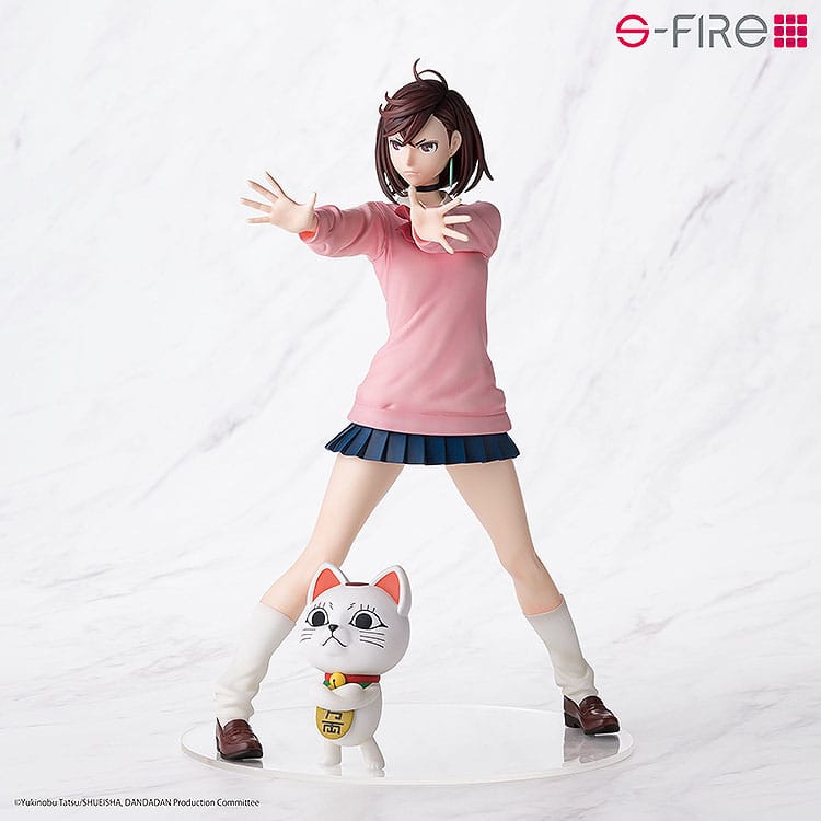 Dandadan PVC Statue 1/7 Momo 23 cm   - Preorder - ETA: 25.12.2025