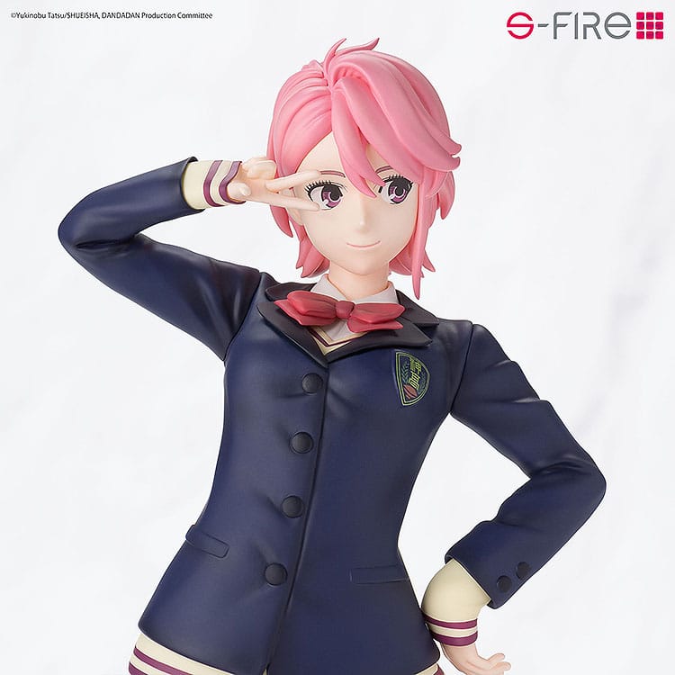 Dandadan PVC Statue 1/7 Aira 22 cm   - Preorder - ETA: 25.12.2025