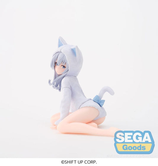 Goddess of Victory: Nikke PVC Statue N102 10 cm - Versand: 5-7 Tage nach Bestellung