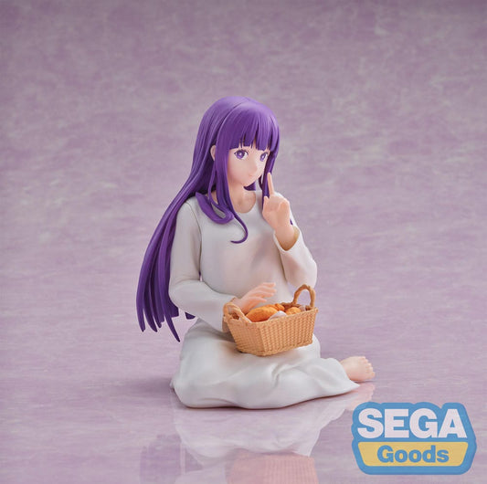 Frieren: Beyond Journey´s End Yumemirize PVC Statue Fern Nap 12 cm              - Versand: 7 Tage nach Bestellung